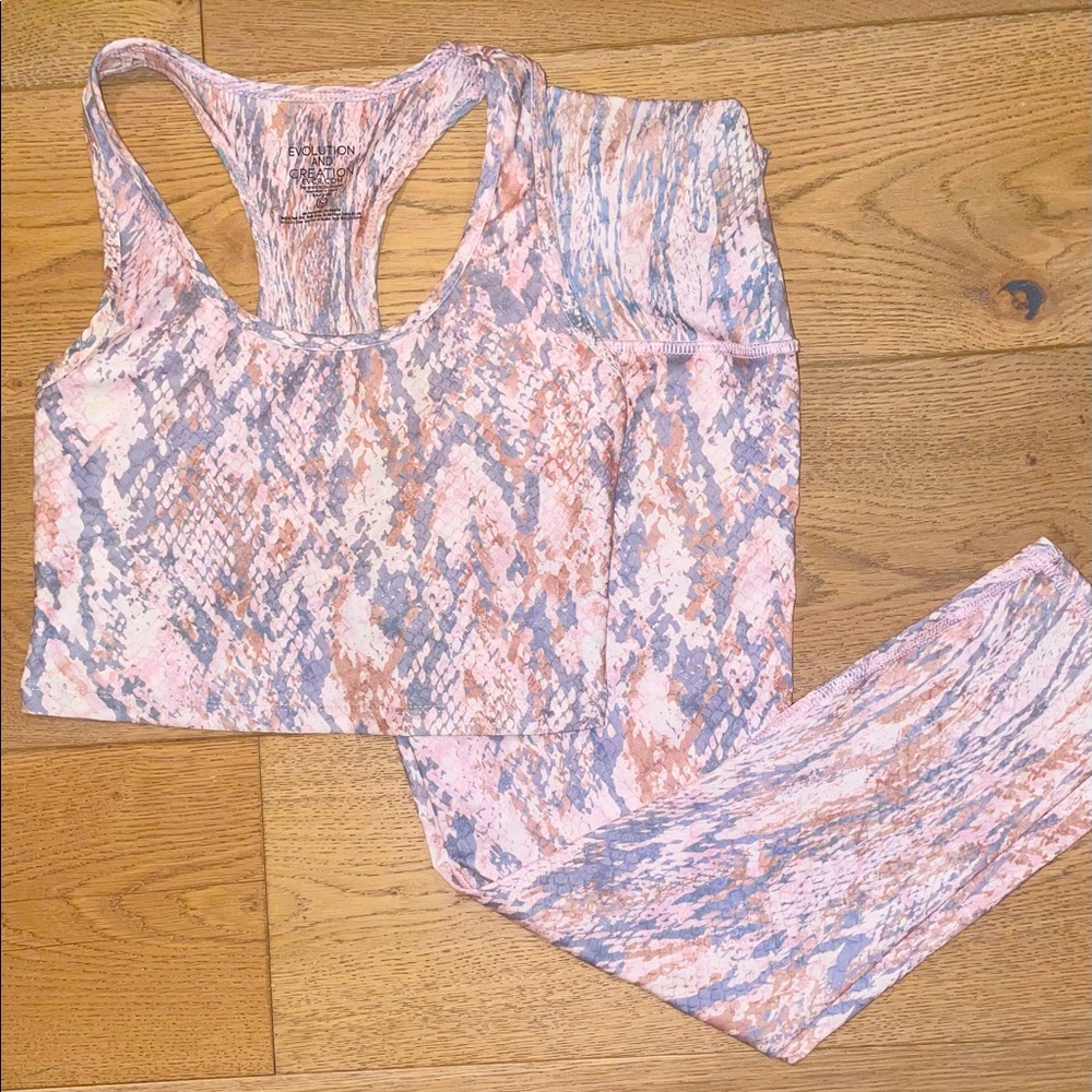 NWOT EVCR set